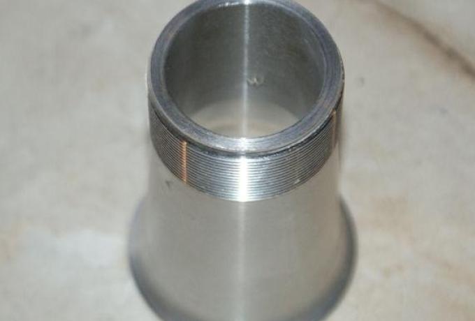 Amal Vergasertrichter lang - 73 mm