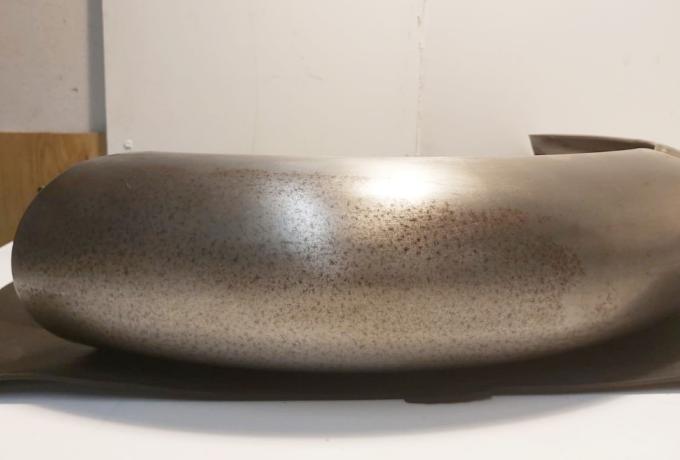 Velocette Front Mudguard