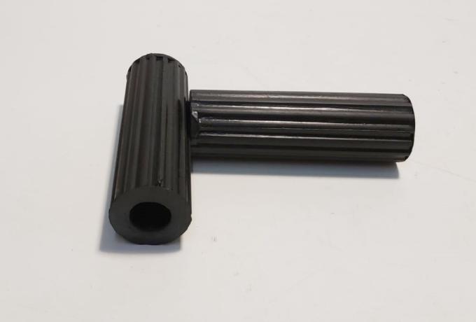 Universal Footrest Rubber / Pair