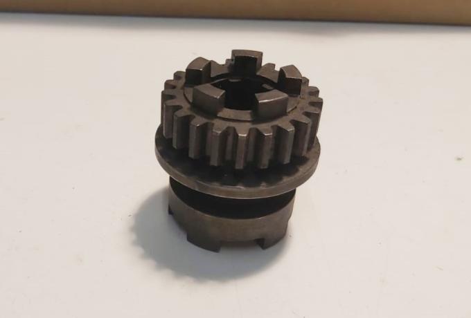 Burman Gear 21T. NOS