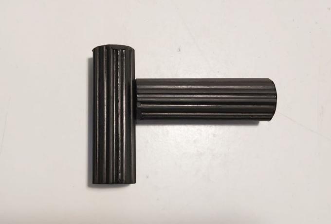 Universal Footrest Rubber / Pair