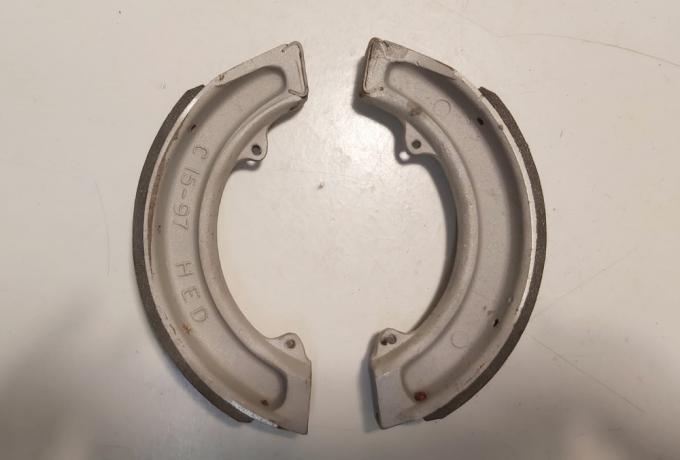 Ariel Brake Shoes / Pair