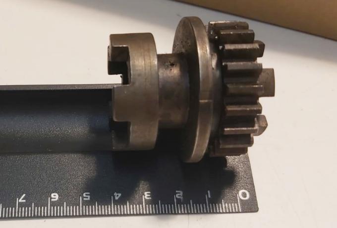 Burman Gear 21T. NOS