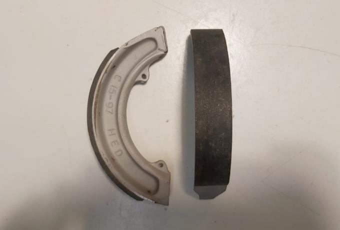 Ariel Brake Shoes / Pair
