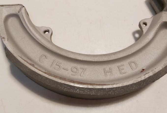 Ariel Brake Shoes / Pair