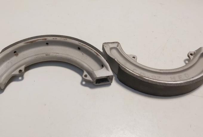 Ariel Bremsschuhe / Paar