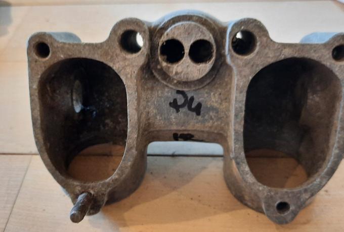 Triumph Exhaust Rockerbox Pre Unit 500/650 cc used