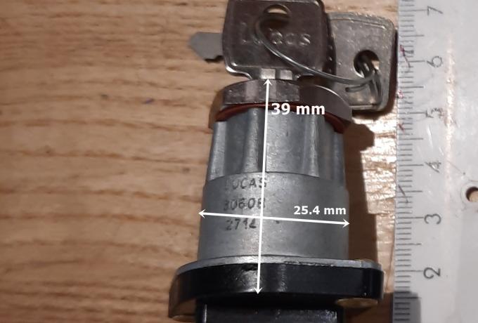 BSA,Norton,Triumph Zündschloss+Schlüssel+Schalter