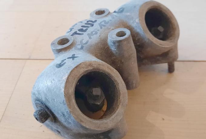 Triumph Inlet Rockerbox Unit 350/500 cc used with Rocker