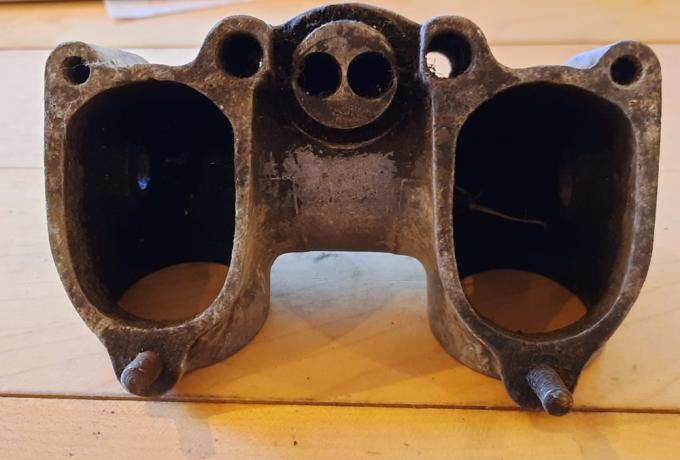 Triumph Inlet Rockerbox Cover 500/650 cc iron head Pre Unit used