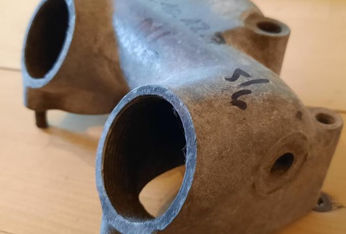 Triumph Inlet Rockerbox Cover 500/650 cc iron head Pre Unit used