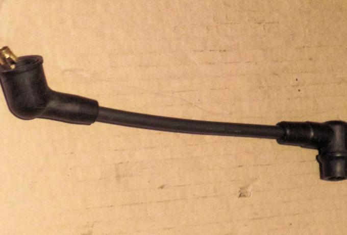 Norton Zündkabel mit Kerzenstecker Commando