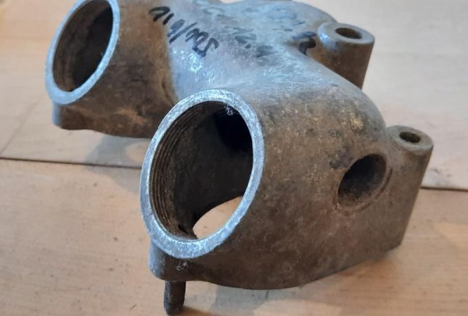 Triumph Exhaust Rockerbox Pre Unit 500/650 cc used