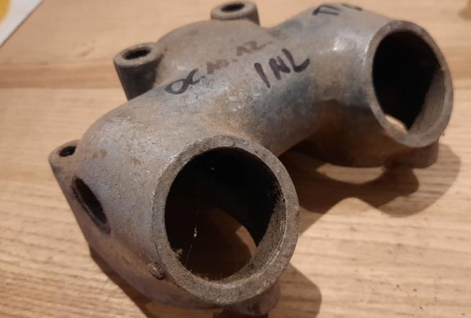 Triumph Inlet Rockerbox Pre Unit 500/650 cc iron head used