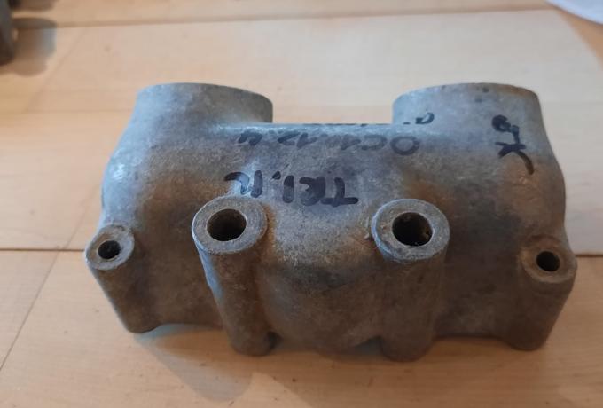 Triumph Exhaust Rockerbox Pre Unit 500/650 cc used