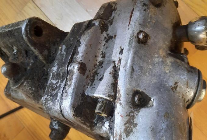 Triumph Gearbox used swing. arm 1954-58