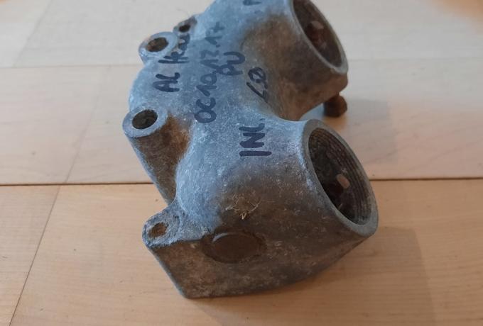 Triumph Rockerbox Inlet used. Alloy Head. 650 cc Pre Unit