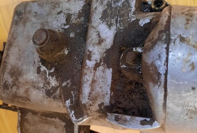 Triumph Gearbox used swing. arm 1954-58