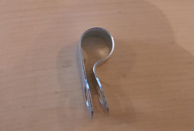 Triumph Speedo Cable Clip 1960-