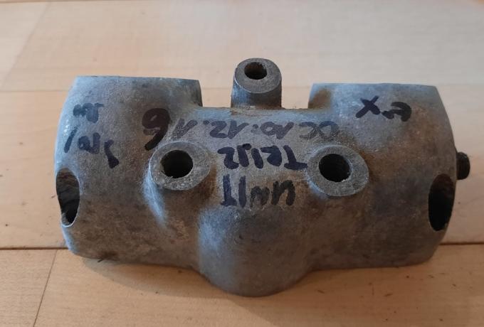 Triumph Inlet Rockerbox Unit 350/500 cc used with Rocker