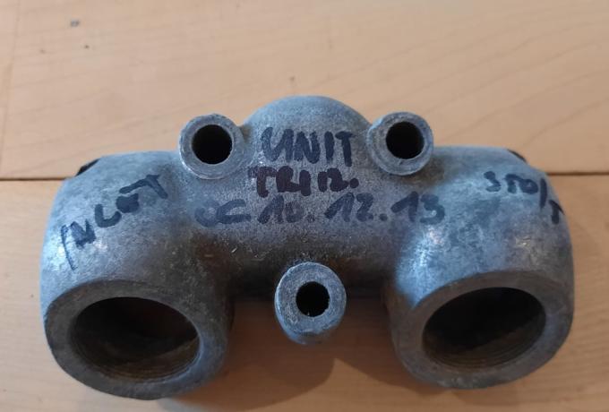 Triumph Inlet Rockerbox Unit 350/500 cc used