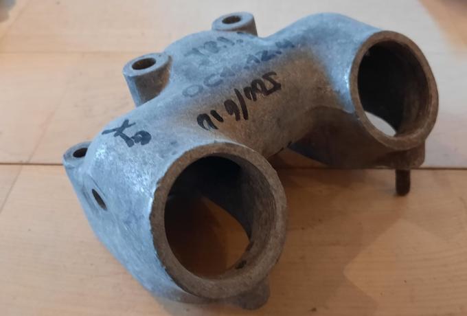 Triumph Exhaust Rockerbox Pre Unit 500/650 cc used