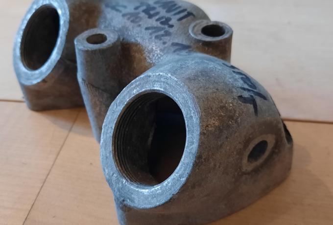 Triumph Inlet Rockerbox Unit 350/500 cc used