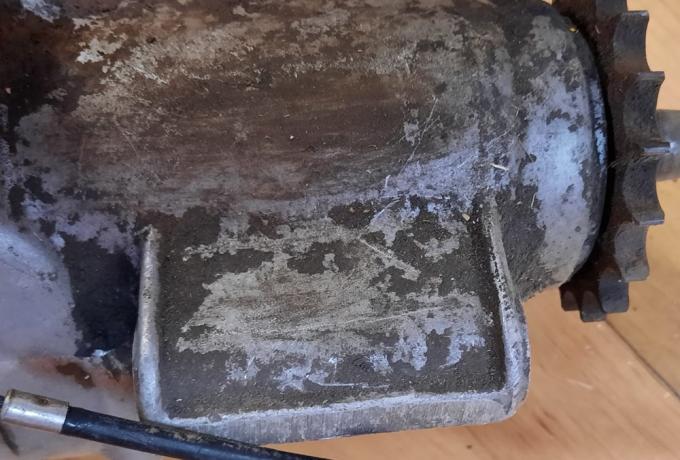 Triumph Gearbox used swing. arm 1954-58