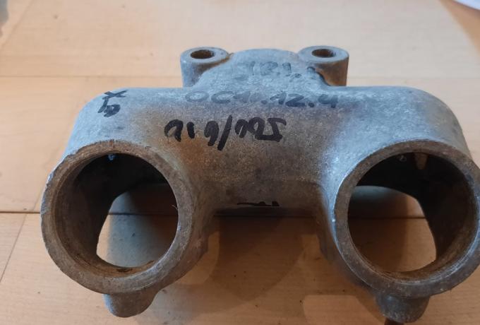 Triumph Exhaust Rockerbox Pre Unit 500/650 cc used