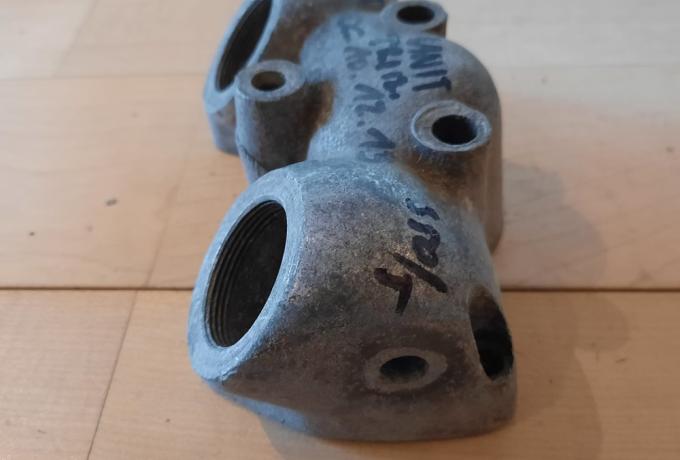 Triumph Inlet Rockerbox Unit 350/500 cc used