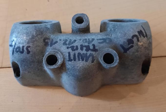 Triumph Inlet Rockerbox Unit 350/500 cc used