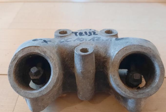 Triumph Inlet Rockerbox Unit 350/500 cc used with Rocker