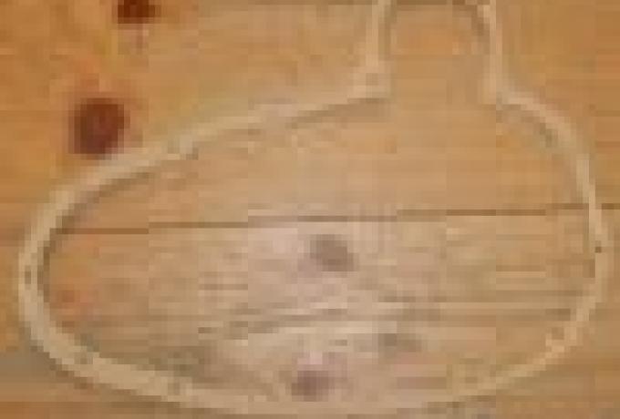 Vincent Twin Kettenkastendichtung 