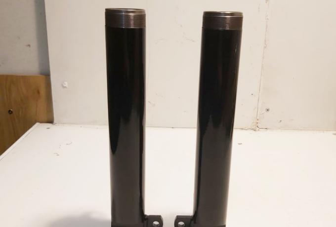 Triumph Bottom Fork Member. Pair. LHS and RHS. 1970 on