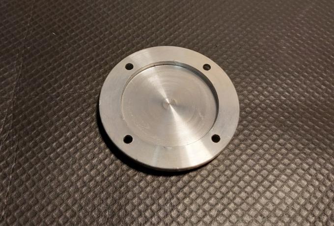 BSA Timing Inspection Cover. 4 Hole. No Logo
