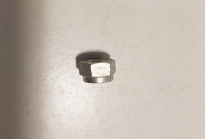 Mutter Selbstsichernd für Bremstrommel 500/650cc 1964