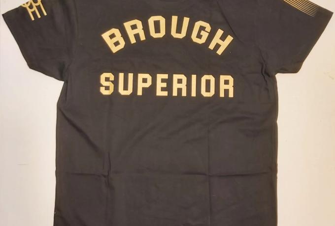 Brough Superior T-Shirt. Size M