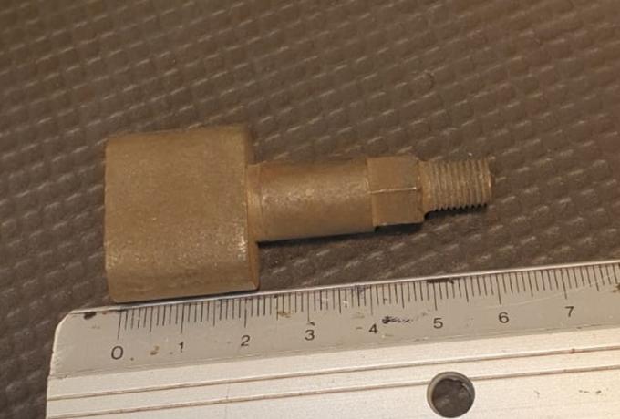 Rear Brake Expander Cam Norton P11/P11A NOS