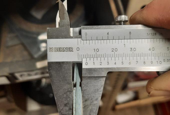 Norton Clutch Plate Atlas/late Dominator