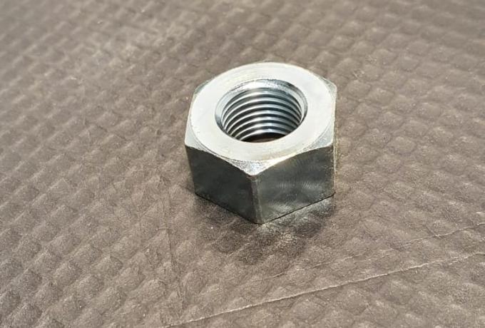Swinging Arm Spindle Nut Norton/UNF Full Nut machined 1/2" x 20 TPI