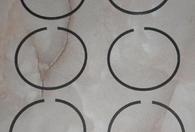 Triumph 750 ccm Kolbenring Set +060