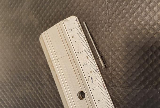 Pop Rivet AJS/Matchless Norton