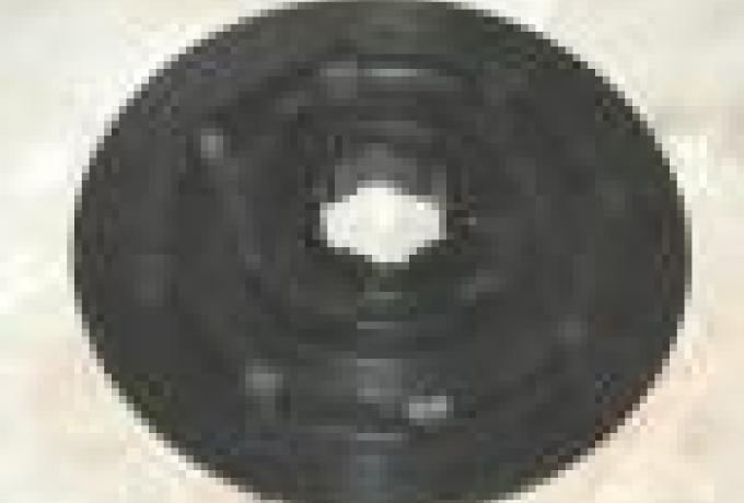 Velocette Kupplungsplatte hinten 