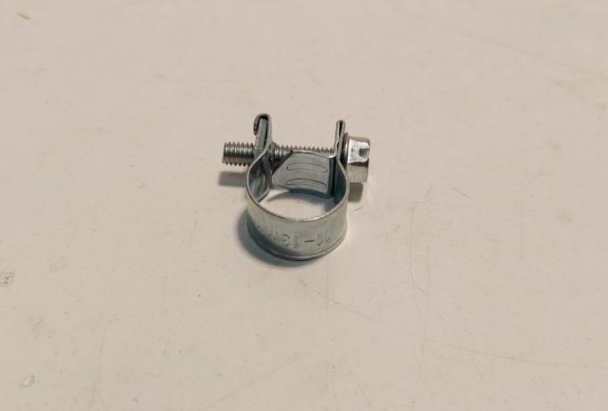 Triumph. Low Pressure Reservoir Hose Clip