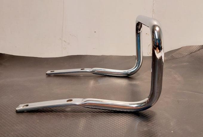 BSA A10 Plunger. Grab Rail