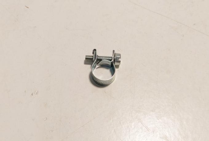 Triumph. Low Pressure Reservoir Hose Clip