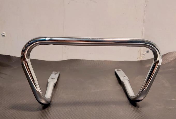 BSA A10 Plunger. Grab Rail