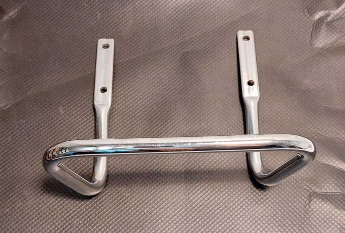 BSA A10 Plunger. Grab Rail