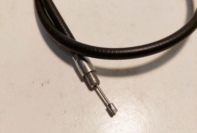 Triumph T140E. Bonneville. Throttle Cable. 1981-85