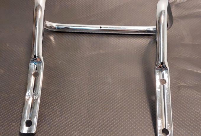 BSA A10 Plunger. Grab Rail